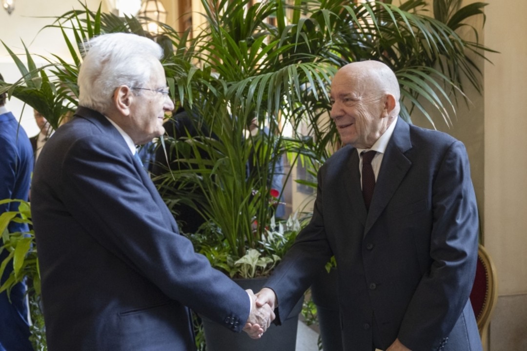 Foto Mattarella e Zagrebelsky.JPG - {Foto Mattarella e Zagrebelsky.JPG} - [139637]