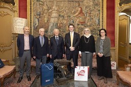 Foto Nicco incontra Raspini.jpg - {Foto Nicco incontra Raspini.jpg} - [140413]