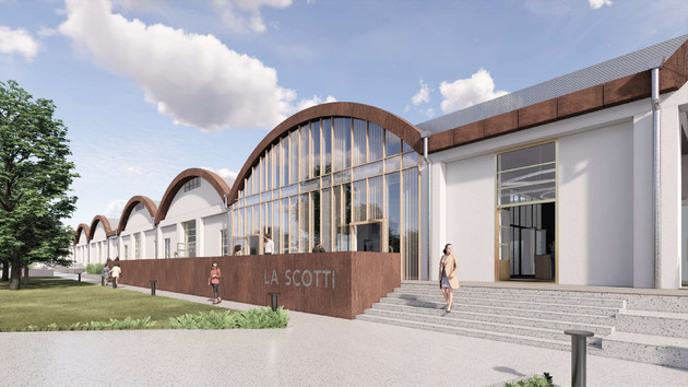 ExCasermaScottiChieri.jpg - {ExCasermaScottiChieri.jpg} - [140581]