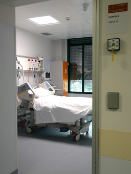Foto stanza ospedale medicina.JPG - {Foto stanza ospedale medicina.JPG} - [140709]