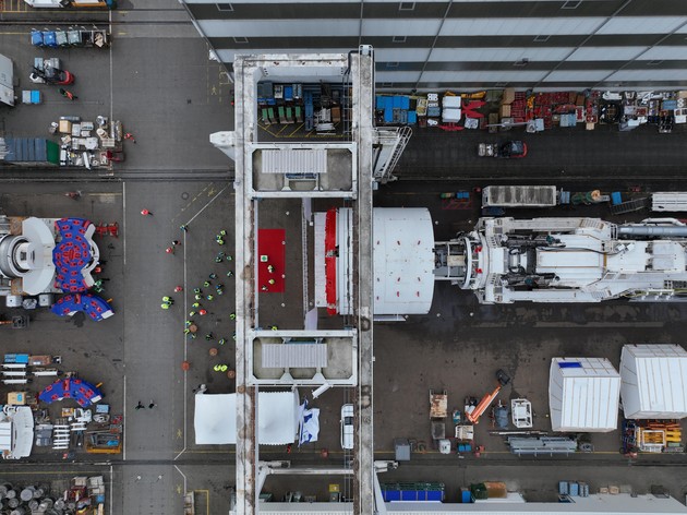 Foto Tav fresa Herrenknecht Germania.jpeg - {Foto Tav fresa Herrenknecht Germania.jpeg} - [140910]