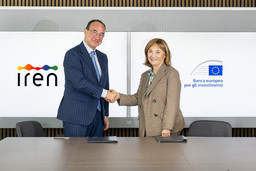 Foto presidente Iren Luca Dal Fabbro e vicepresidente Bei Gelsomina Vigliotti.jpg - {Foto presidente Iren Luca Dal Fabbro e vicepresidente Bei Gelsomina Vigliotti.jpg} - [141158]