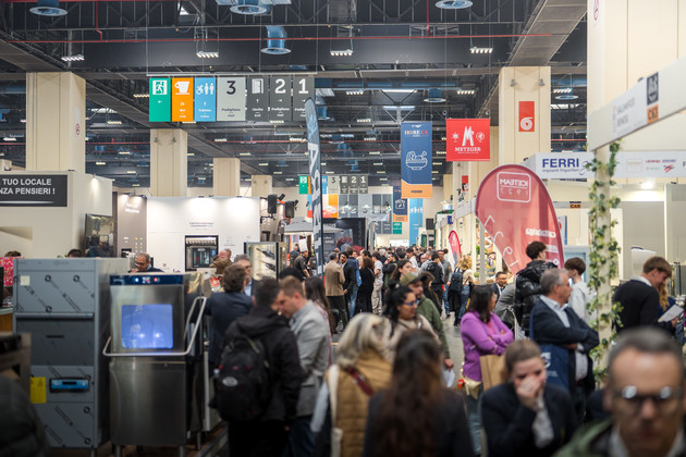 Foto Lingotto Fiere Horeca Expoforum GLevents.jpg - {Foto Lingotto Fiere Horeca Expoforum GLevents.jpg} - [141262]