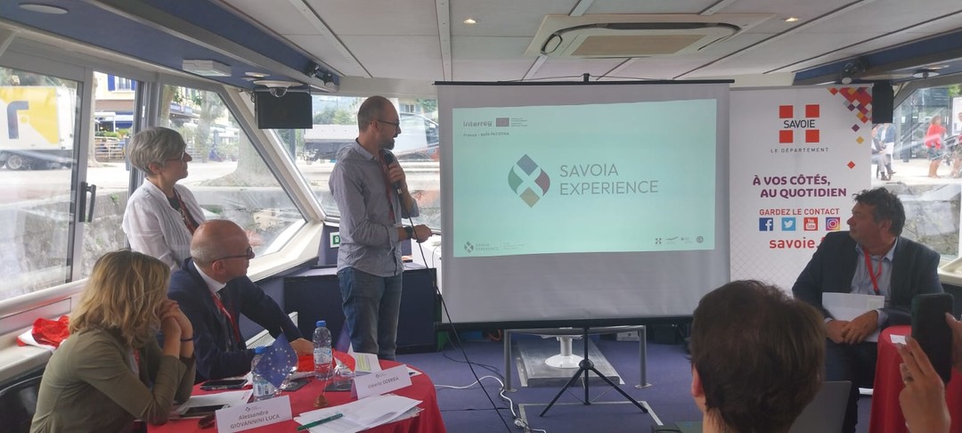 Savoia Experience.jpg - {Savoia Experience.jpg} - [1417]