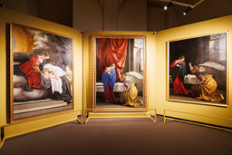 Foto Musei Reali - Orazio Gentileschi.jpg - {Foto Musei Reali - Orazio Gentileschi.jpg} - [141984]