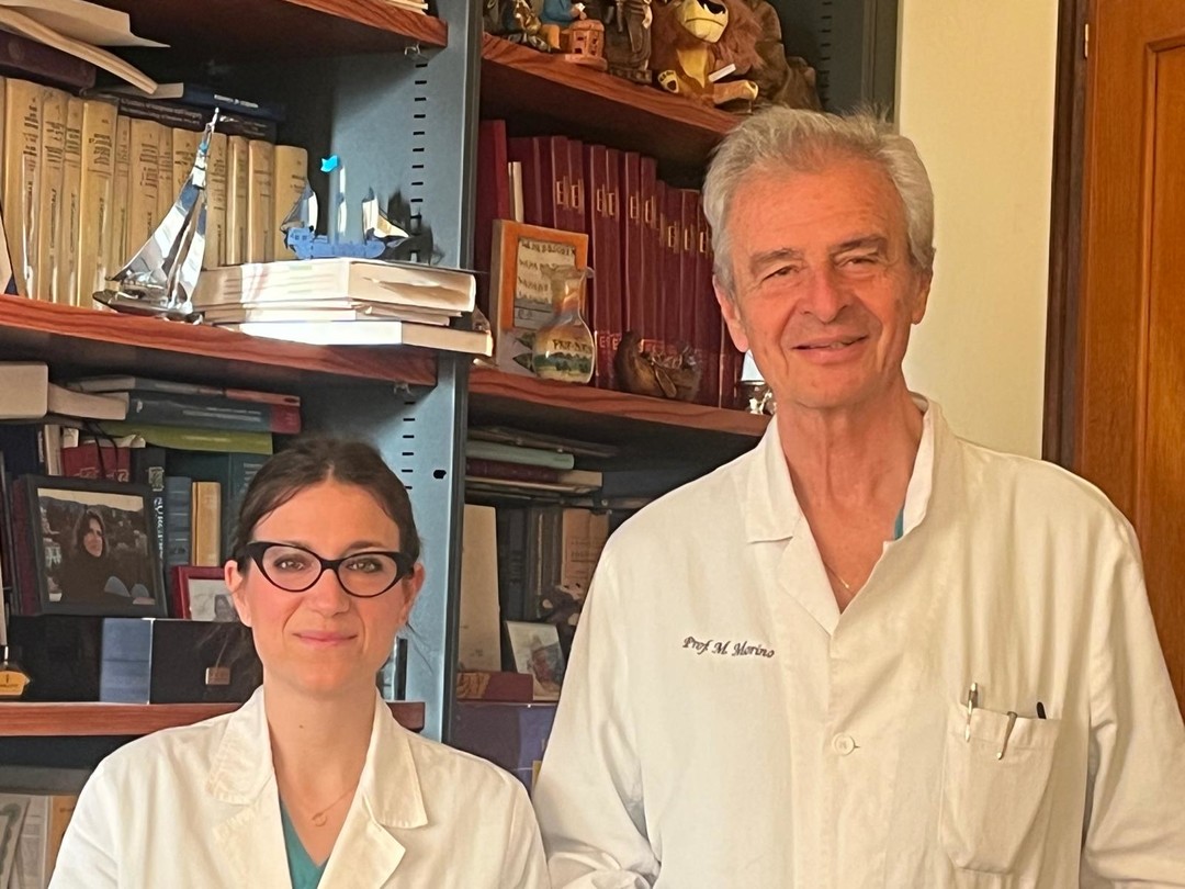 Foto Valentina Palazzo e Mario Morino.jpg - {Foto Valentina Palazzo e Mario Morino.jpg} - [141992]