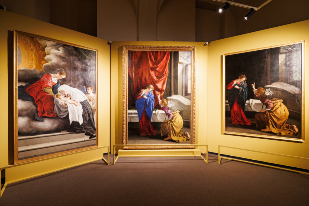 MuseiRealiOrazio Gentileschi. Un pittore in viaggio.jpg - {MuseiRealiOrazio Gentileschi. Un pittore in viaggio.jpg} - [142040]