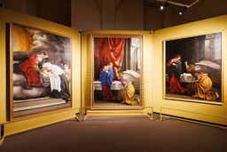 MuseiRealiOrazio Gentileschi. Un pittore in viaggio.jpg - {MuseiRealiOrazio Gentileschi. Un pittore in viaggio.jpg} - [142040]