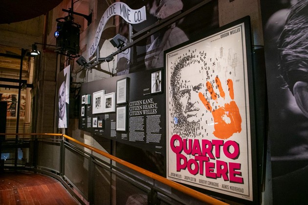 Foto mostra Orson Welles.jpg - {Foto mostra Orson Welles.jpg} - [142240]