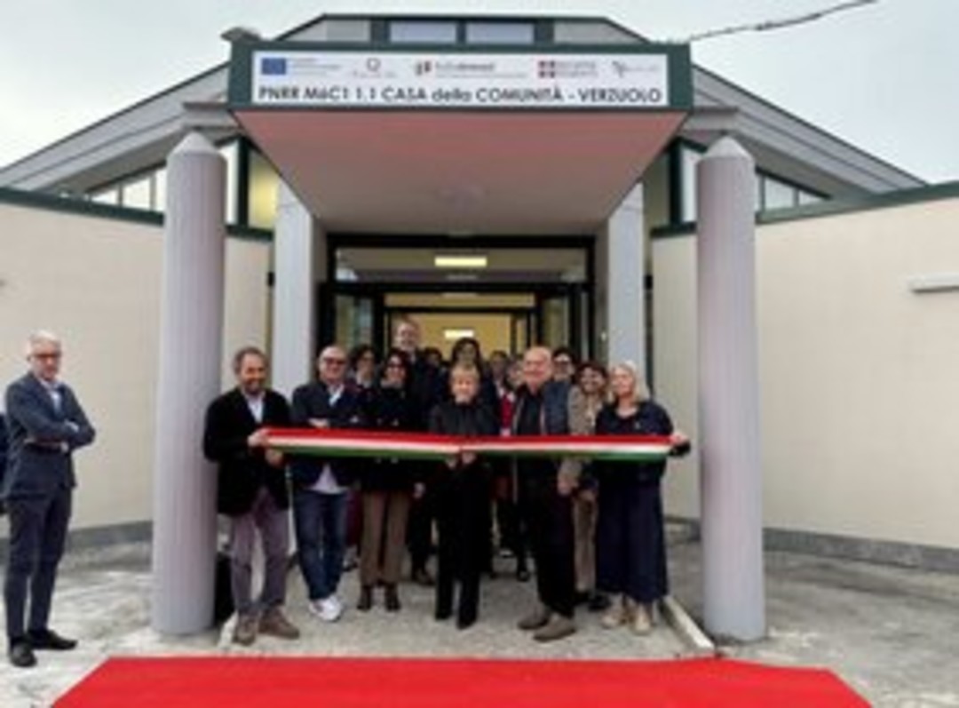 Casa Comunità Verzuolo.jpg - {Casa Comunità Verzuolo.jpg} - [143160]