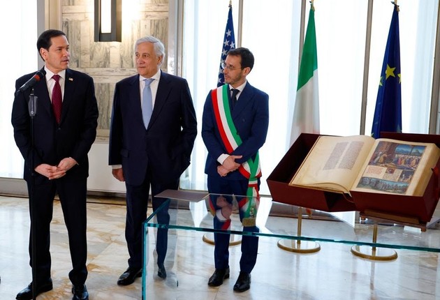 Rubio Farnesina.jpg - {Rubio Farnesina.jpg} - [143656]
