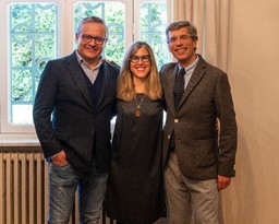 Luigi, Chiara ed Enrico Bardini.jpg - {Luigi, Chiara ed Enrico Bardini.jpg} - [143801]