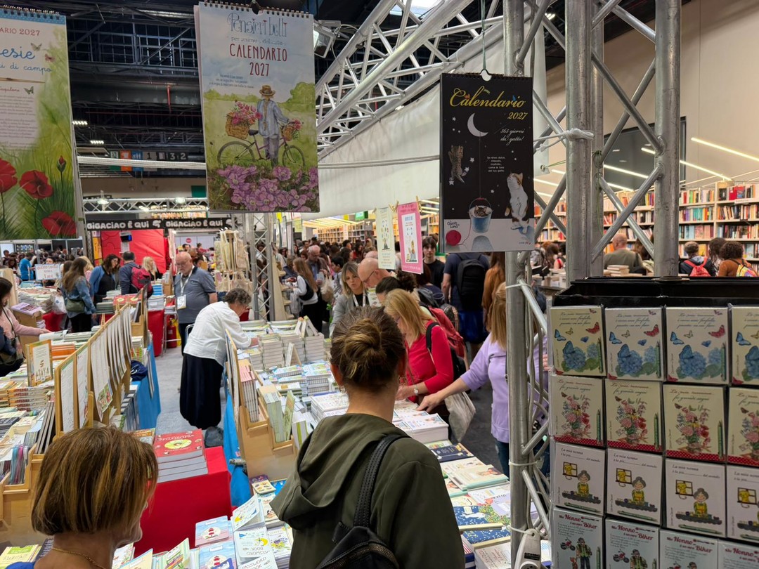 Foto Salone del Libro (4).jpg - {Foto Salone del Libro (4).jpg} - [144035]