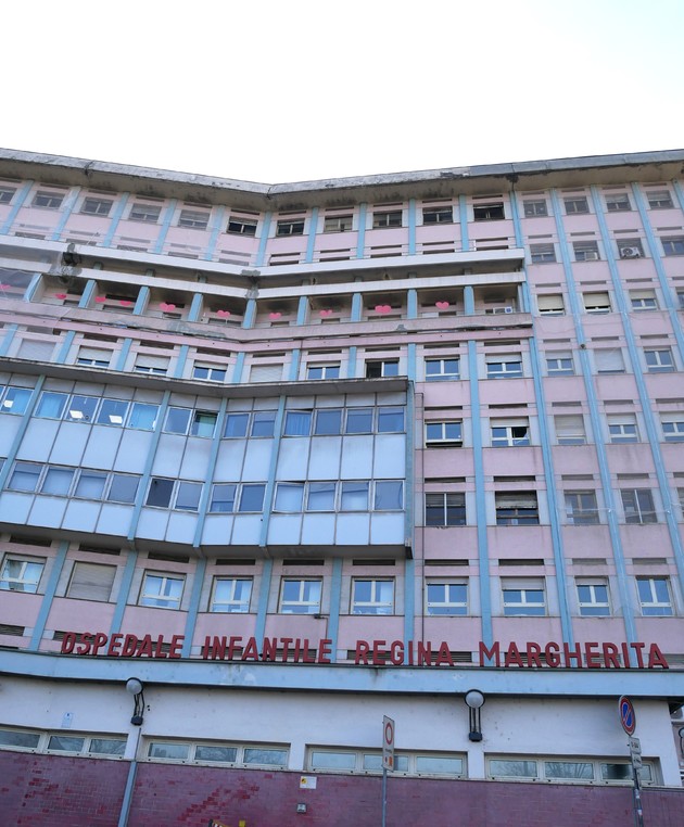 Foto ospedale Regina Margherita.jpg - {Foto ospedale Regina Margherita.jpg} - [144667]