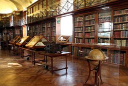 Foto Biblioteca Reale Musei Reali.jpg - {Foto Biblioteca Reale Musei Reali.jpg} - [144707]