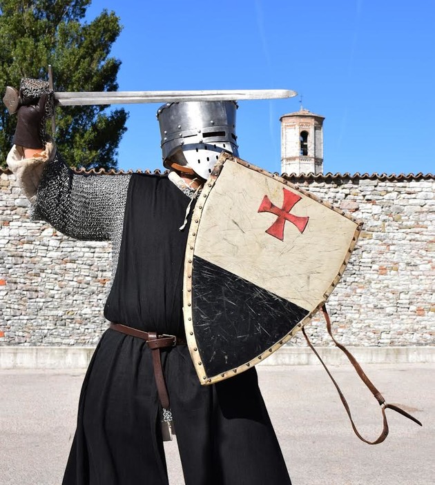 Templari Alessandria.jpg - {Templari Alessandria.jpg} - [145460]