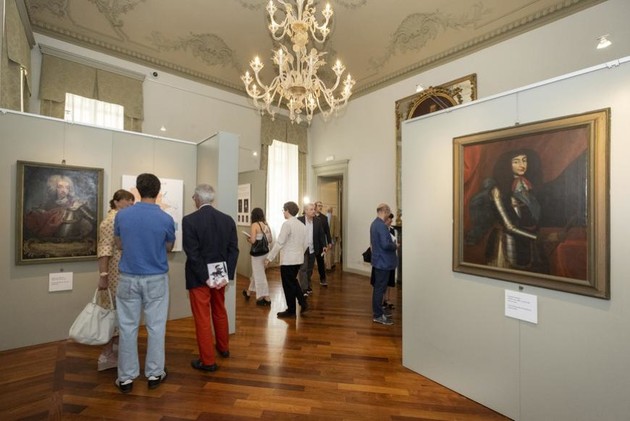 Foto mostra Signori del Piemonte.jpg - {Foto mostra Signori del Piemonte.jpg} - [145589]