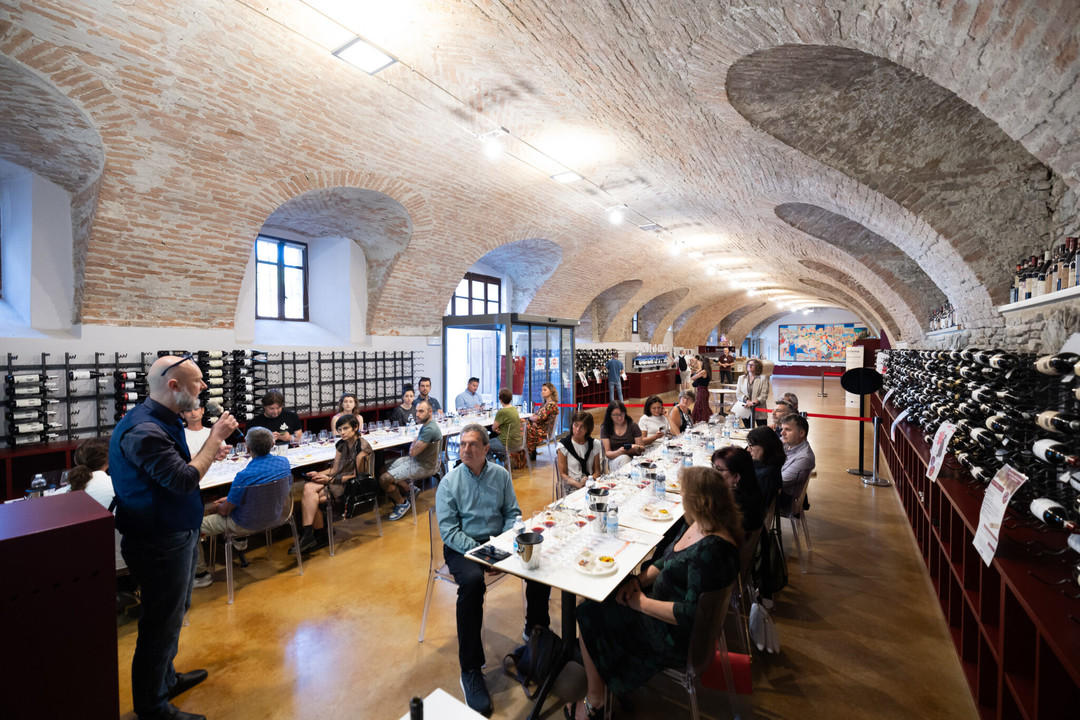 Una precedente degustazione del progetto “Local is Tasty 2.0”.jpg - {Una precedente degustazione del progetto “Local is Tasty 2.0”.jpg} - [145845]