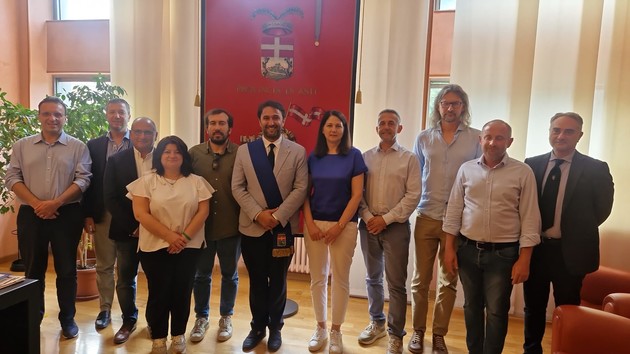 Squadra di governo Provincia Asti.jpg - {Squadra di governo Provincia Asti.jpg} - [147665]