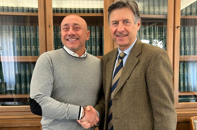 Foto Livio Tranchida e Fabio Verzini.jpg - {Foto Livio Tranchida e Fabio Verzini.jpg} - [147953]