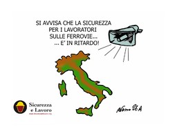 La sicurezza è in ritardo - Tiziano Riverso.jpg - {La sicurezza è in ritardo - Tiziano Riverso.jpg} - [148777]
