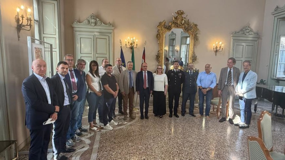Sottoscrizione protocollo ospedale Borgomanero.jpg - {Sottoscrizione protocollo ospedale Borgomanero.jpg} - [149145]