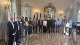 Sottoscrizione protocollo ospedale Borgomanero.jpg - {Sottoscrizione protocollo ospedale Borgomanero.jpg} - [149145]