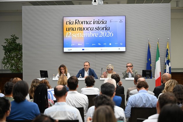 Foto conferenza stampa via Roma.jpeg - {Foto conferenza stampa via Roma.jpeg} - [149153]