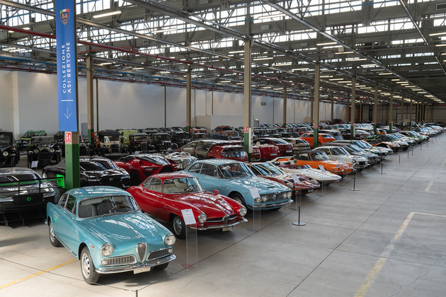 Collezione-ASI-Bertone-Heritage-Hub-17.jpg - {Collezione-ASI-Bertone-Heritage-Hub-17.jpg} - [149193]