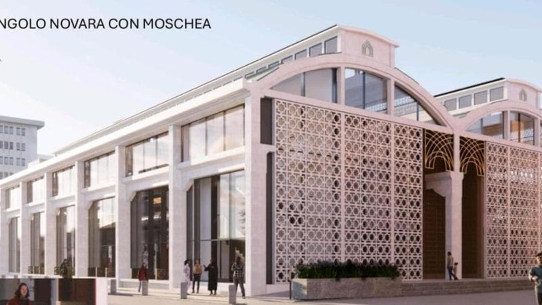 RenderingMoschea.jpg - {RenderingMoschea.jpg} - [150361]