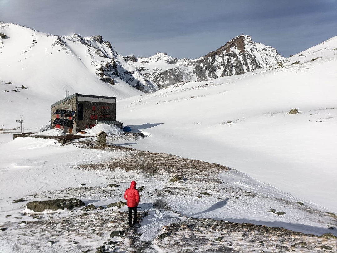 Il rifugio Gastaldi.jpg - {Il rifugio Gastaldi.jpg} - [15832]