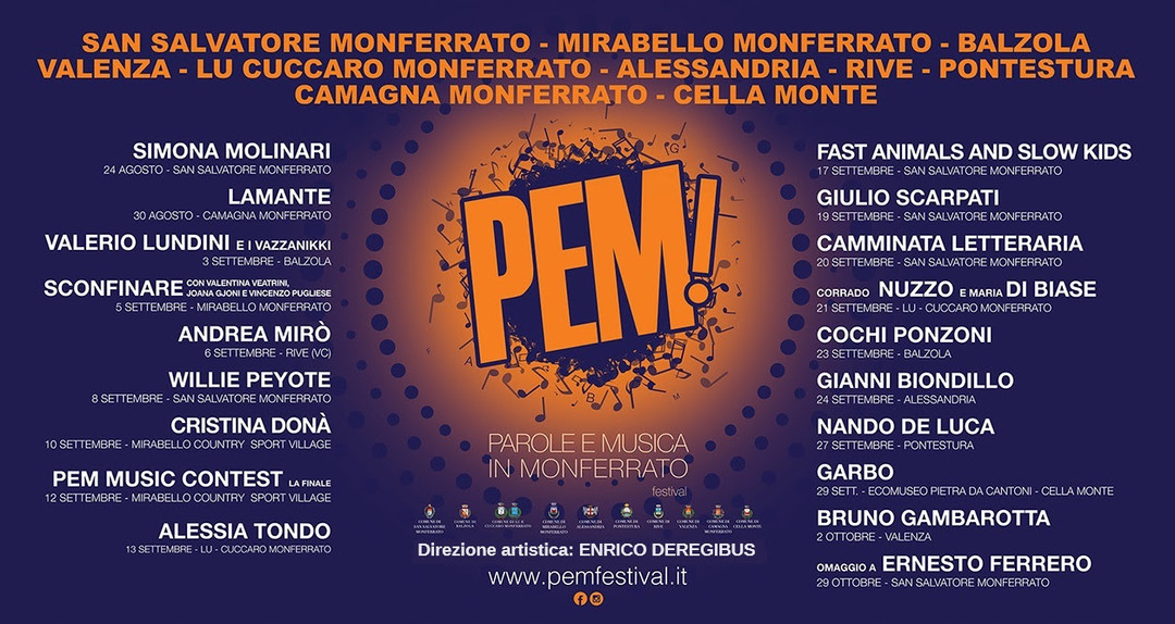 PeM! Festival - Parole e Musica in Monferrato.jpg - {PeM! Festival - Parole e Musica in Monferrato.jpg} - [16576]