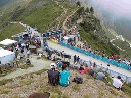 Il Tour de l'Avenir al Colle Finestre - foto edizione 2024.jpg - {Il Tour de l'Avenir al Colle Finestre - foto edizione 2024.jpg} - [17745]