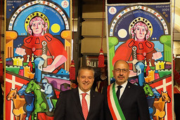 Maurizio Rasero e Riccardom Origlia.jpg - {Maurizio Rasero e Riccardom Origlia.jpg} - [18156]