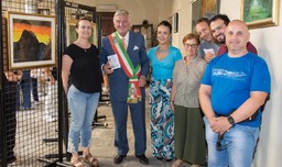 Con il Sindaco di Varallo.jpg - {Con il Sindaco di Varallo.jpg} - [18204]
