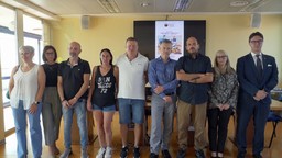 La conferenza stampa della Settimana del Lavoro Sicuro 2024 (2).jpg - {La conferenza stampa della Settimana del Lavoro Sicuro 2024 (2).jpg} - [18420]