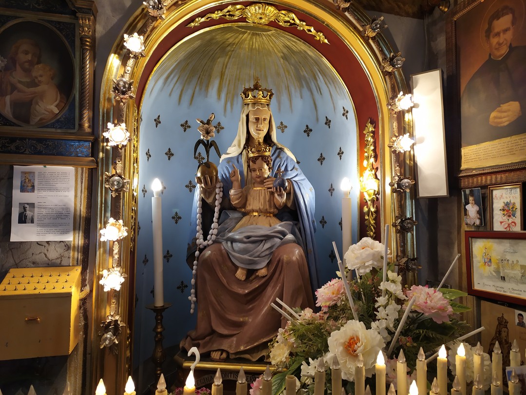 Madonna Monserrato.jpg - {Madonna Monserrato.jpg} - [18612]