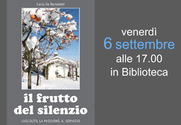 Il frutto del silenzio_De Benedetti (1).jpg - {Il frutto del silenzio_De Benedetti (1).jpg} - [19103]