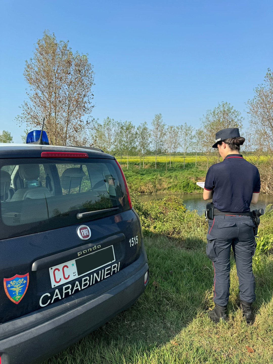 Carabinieri forestali.jpg - {Carabinieri forestali.jpg} - [19752]