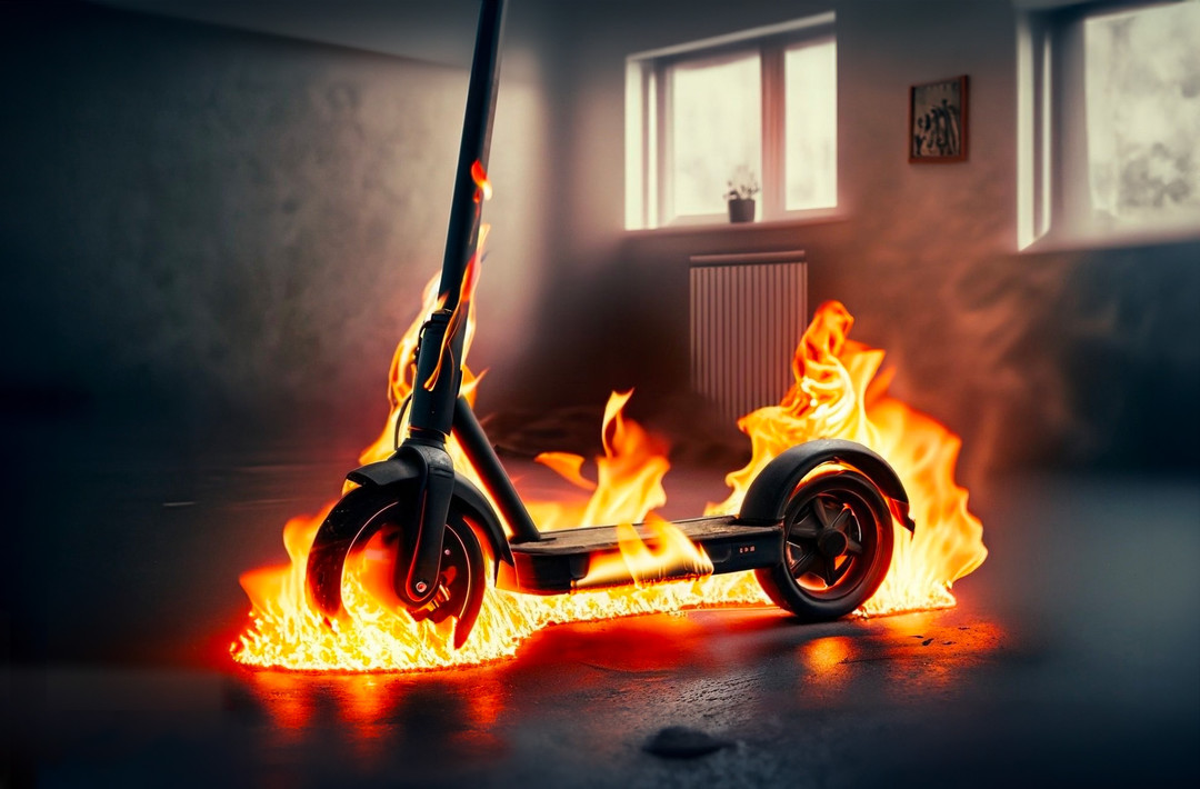 IncendioMonopattino.jpg - {IncendioMonopattino.jpg} - [19784]
