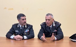 Piras durante la sua presentazione.jpg - {Piras durante la sua presentazione.jpg} - [23568]