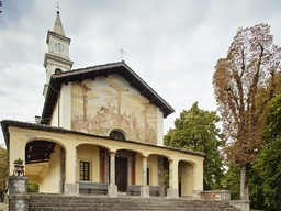 Immagine Santuario di Monserrato.jpg - {Immagine Santuario di Monserrato.jpg} - [23656]