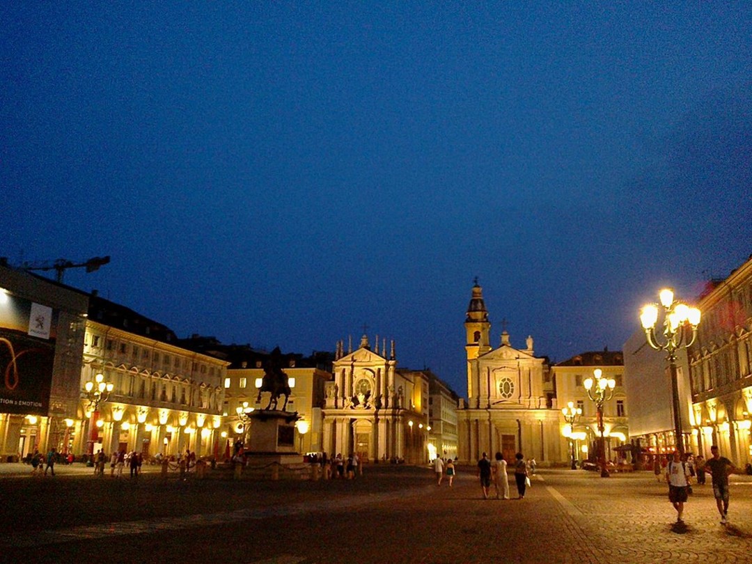 I fatti di piazza San Carlo risalgono alla sera del 3 giugno 2017.jpg - {I fatti di piazza San Carlo risalgono alla sera del 3 giugno 2017.jpg} - [25346]