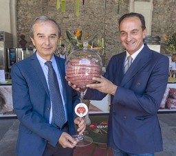 Immagine Gianni Fogliato e Alberto Cirio.jpg - {Immagine Gianni Fogliato e Alberto Cirio.jpg} - [25866]