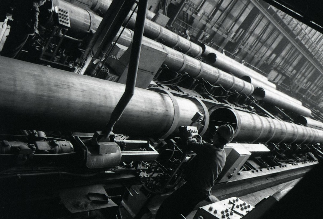 Foto acciaierie ex Ilva.jpg - {Foto acciaierie ex Ilva.jpg} - [26362]