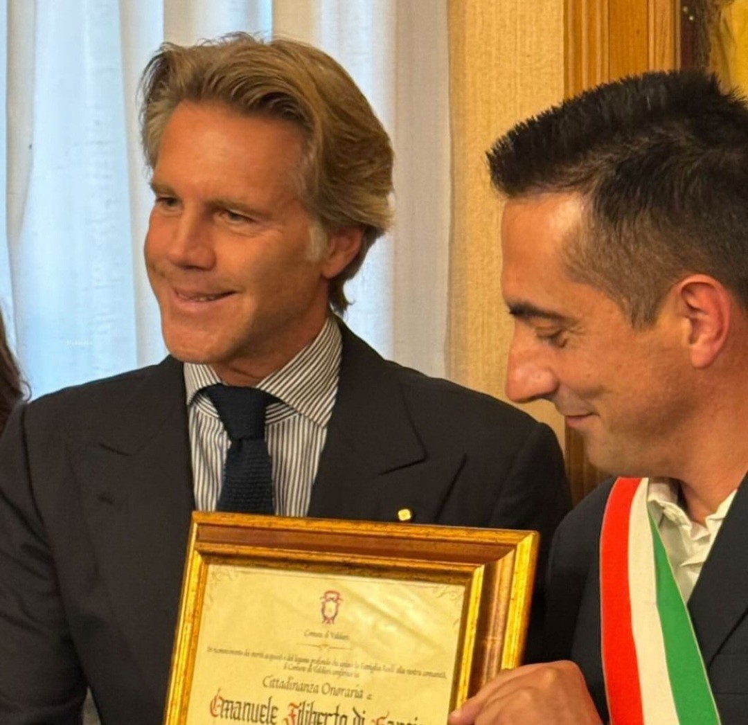 Emanuele Filiberto.jpg - {Emanuele Filiberto.jpg} - [26522]