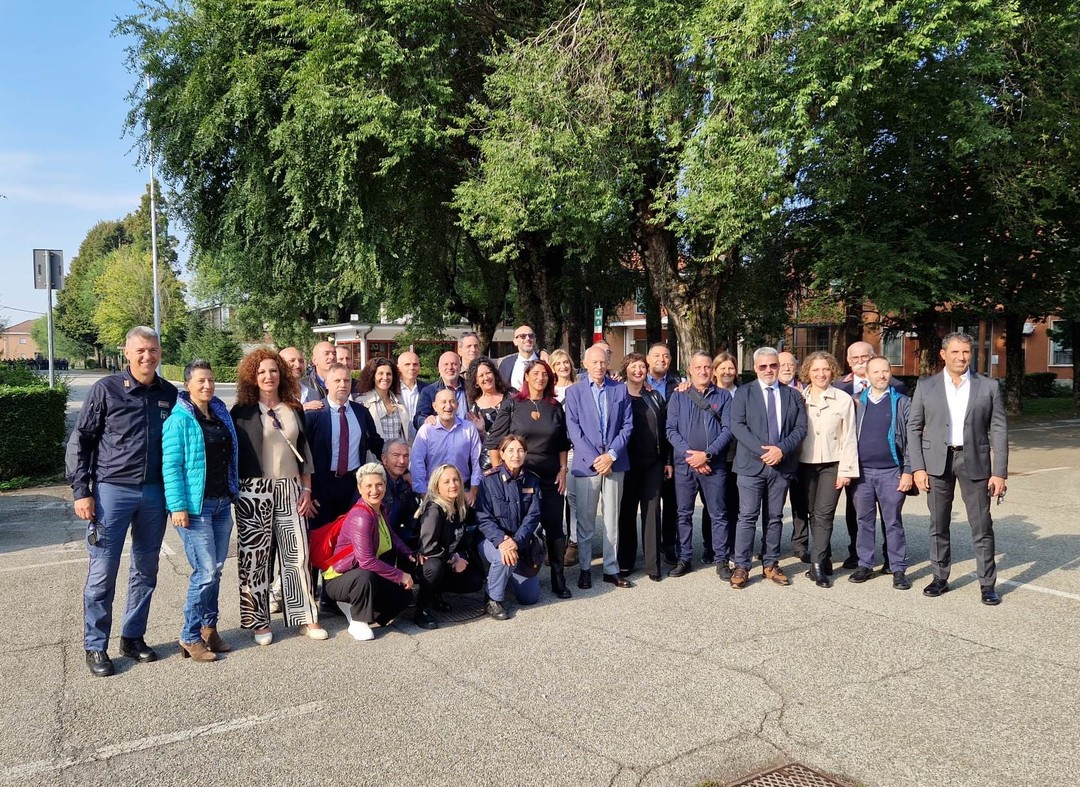 Il raduno del 151° corso Allievi Agenti.jpeg - {Il raduno del 151° corso Allievi Agenti.jpeg} - [26834]