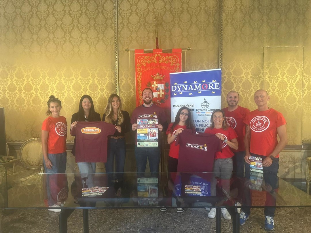 Dynamo12OreAlessandria.jpeg - {Dynamo12OreAlessandria.jpeg} - [27709]