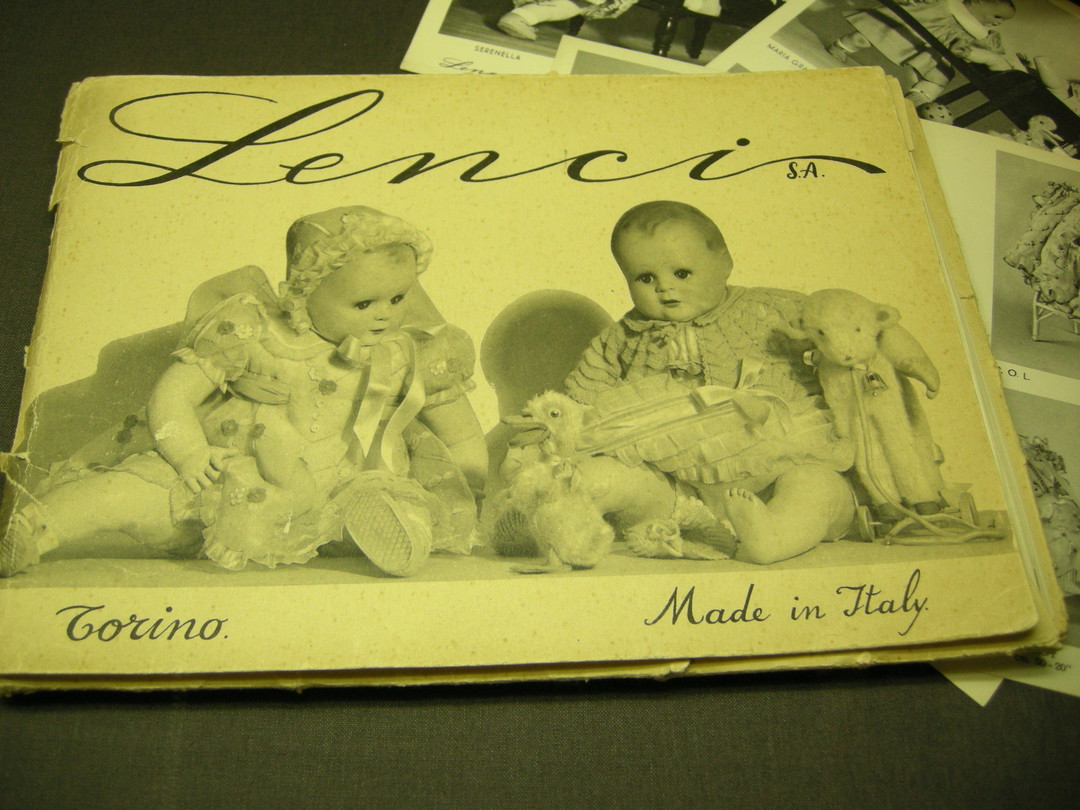 Un catalogo del 1931 delle bambole Lenci.jfif - {Un catalogo del 1931 delle bambole Lenci.jfif} - [28445]