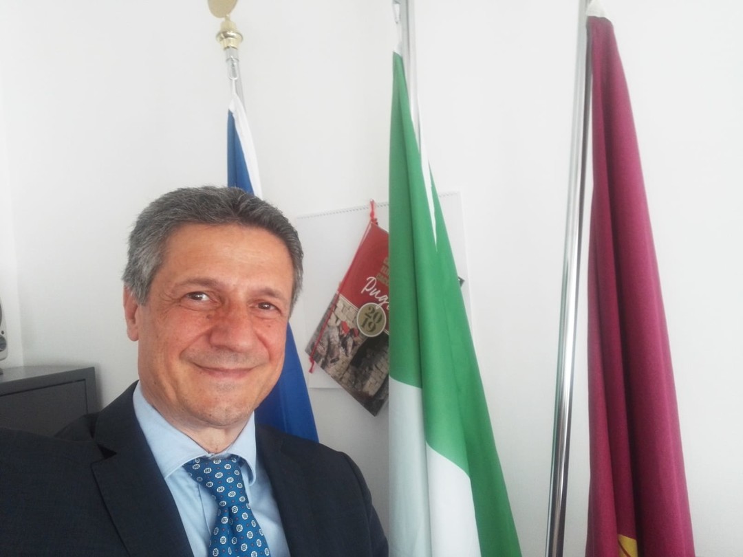 Il questore Paolo Sirna - foto.jpg - {Il questore Paolo Sirna - foto.jpg} - [29782]